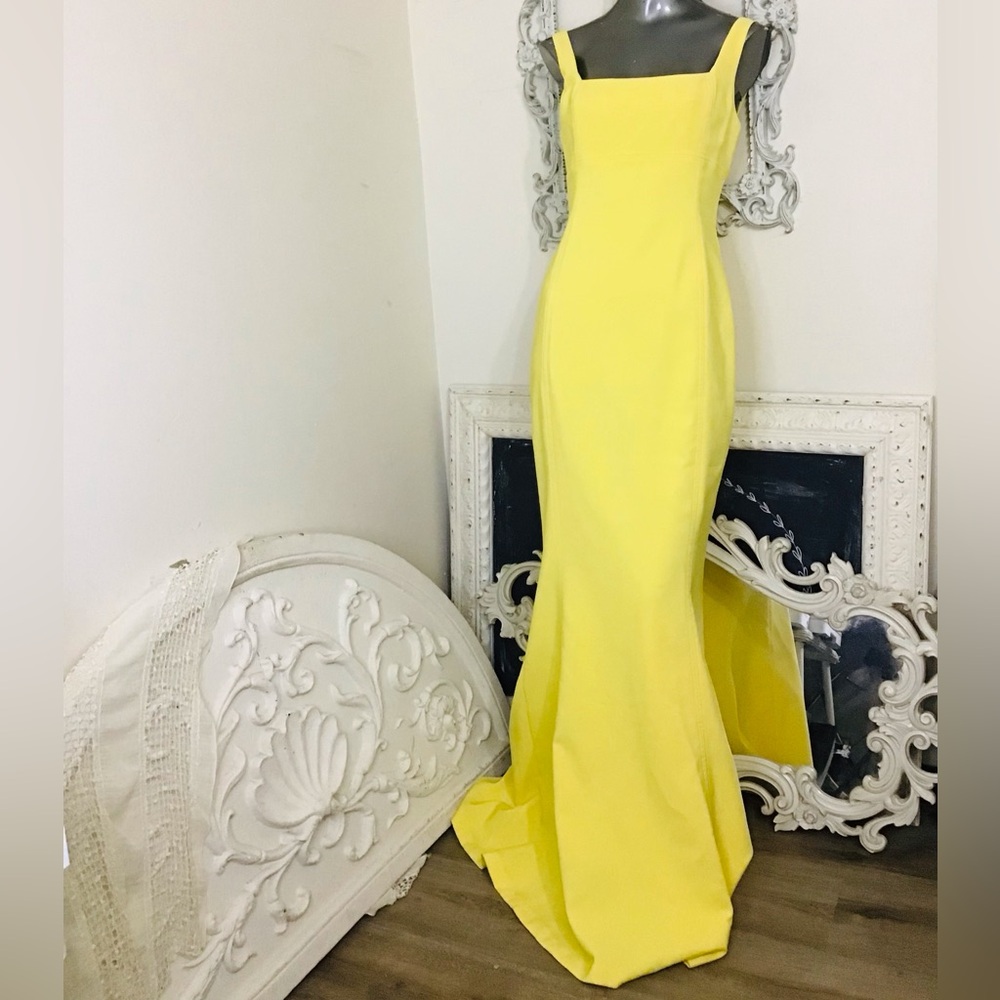 Laundry Shelli Segal Maxi Dress